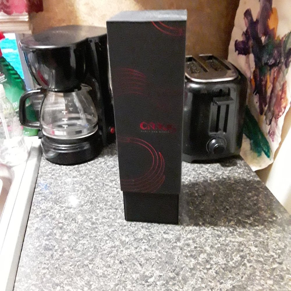Cirrus hair styler